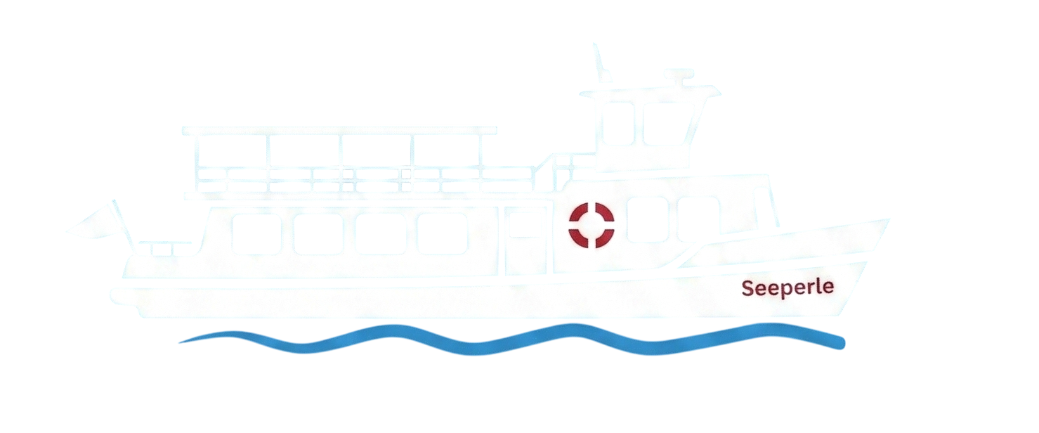 Wasserbus Piktogramm